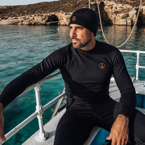 Fourth Element Xerotherm Long Sleeve Top docieplenie męskie ()